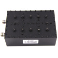 420-450mhz n female High Pass Band Stop low pass active power rf filter manufacturers